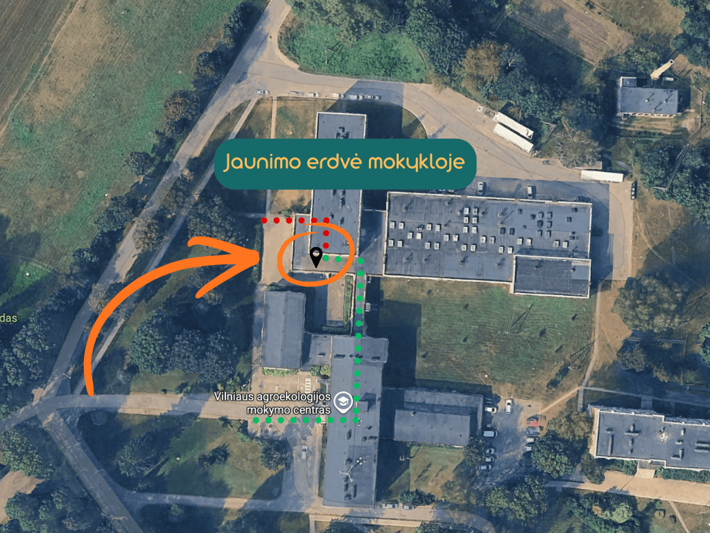 Jaunimo erdvė VAMC